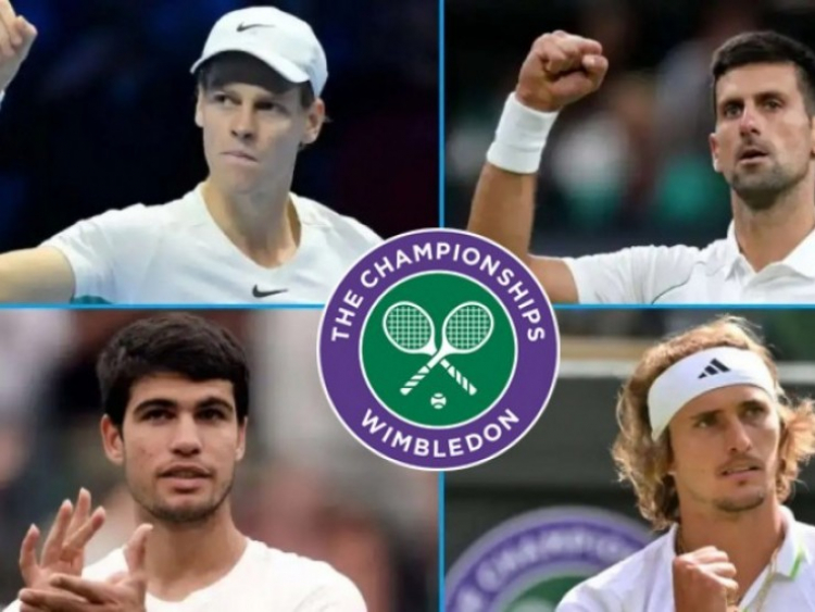 Tường Thuật Trực Tiếp: Djokovic Cùng Nhánh Đấu Với Alcaraz Tại Miami Open 2025 Tường Thuật Trực Tiếp: Djokovic Cùng Nhánh Đấu Với Alcaraz Tại Miami Open 2025