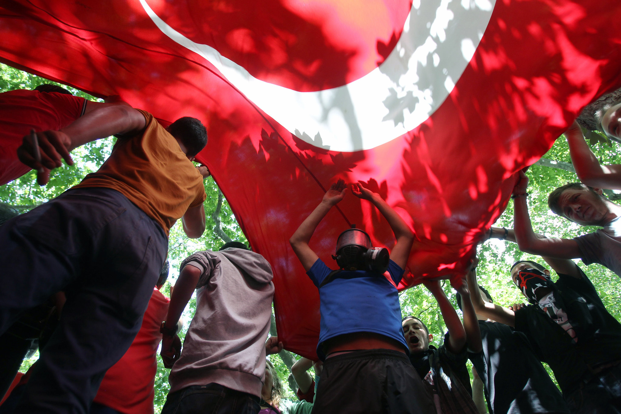 Turkish Mayor's Account Suspended On X After Opposition Demonstrations Turkish Mayor's Account Suspended On X After Opposition Demonstrations