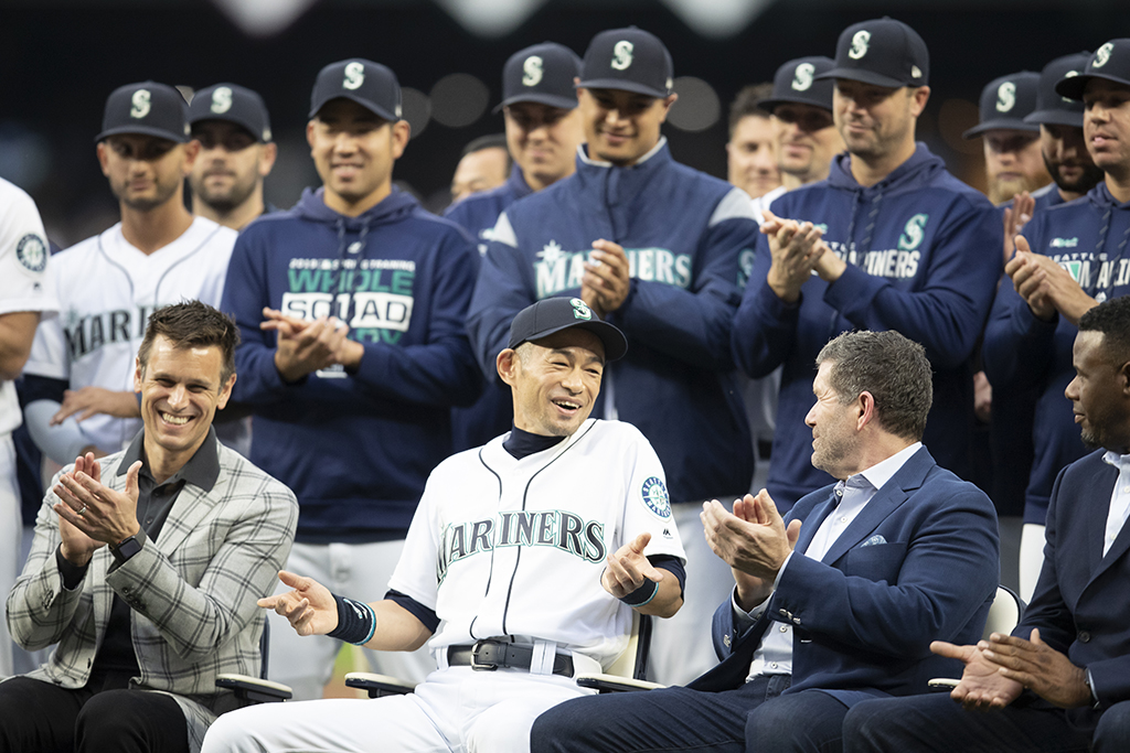 Two Decades On: Ichiro Suzuki's Unfading Influence On Baseball Two Decades On: Ichiro Suzuki's Unfading Influence On Baseball