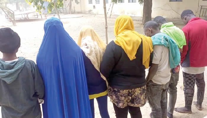 Two Farmers Rescued As Katsina Police Stop Bandit Attack In Matazu Two Farmers Rescued As Katsina Police Stop Bandit Attack In Matazu