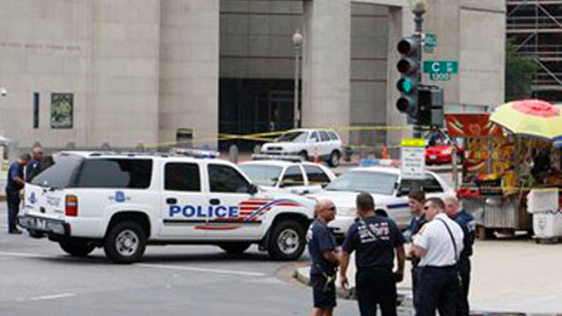 Two Israeli Embassy Staffers Dead In Washington Museum Shooting Two Israeli Embassy Staffers Dead In Washington Museum Shooting