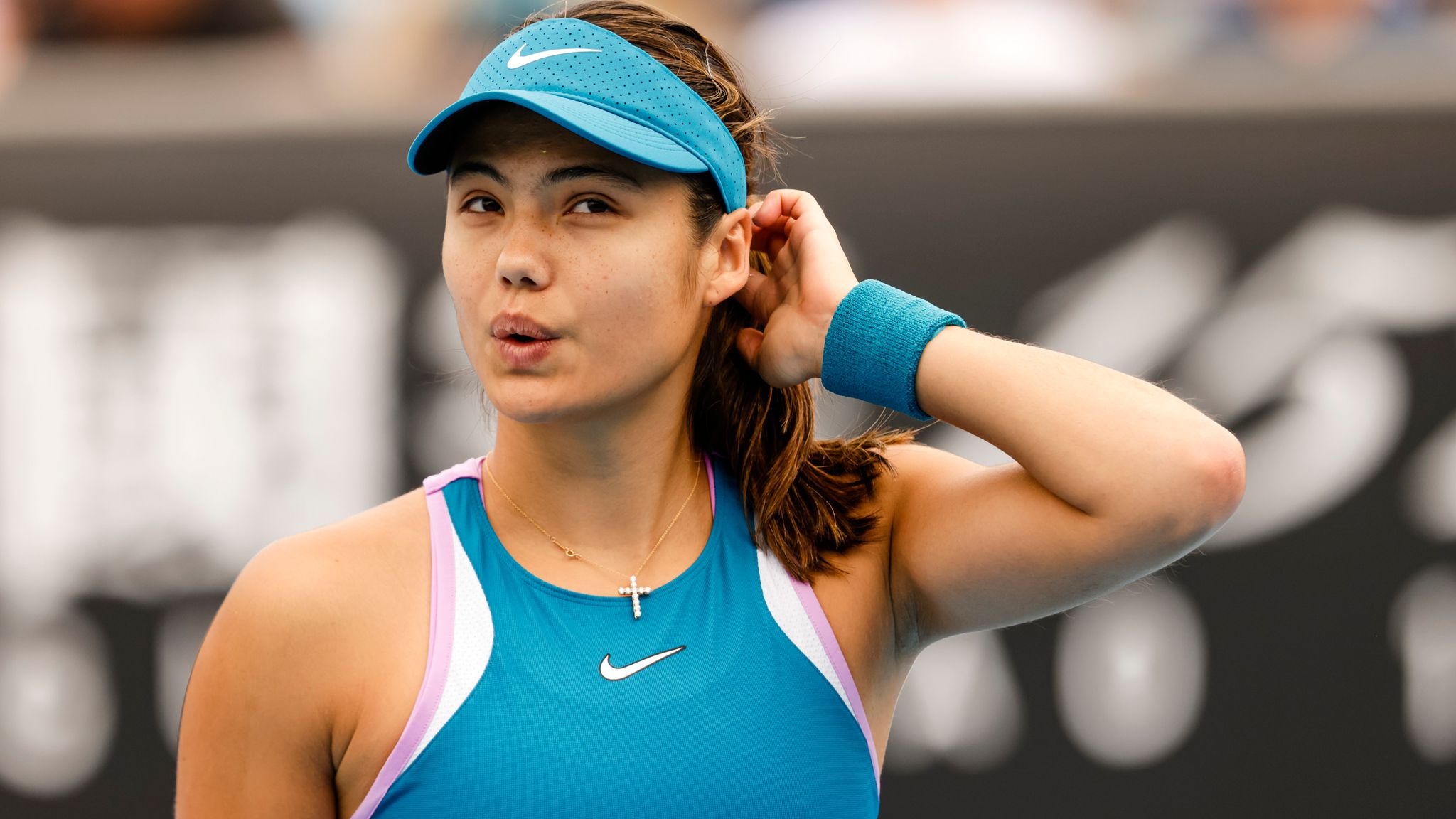 Two Weeks And Out: Raducanu's Coaching Search Continues Two Weeks And Out: Raducanu's Coaching Search Continues