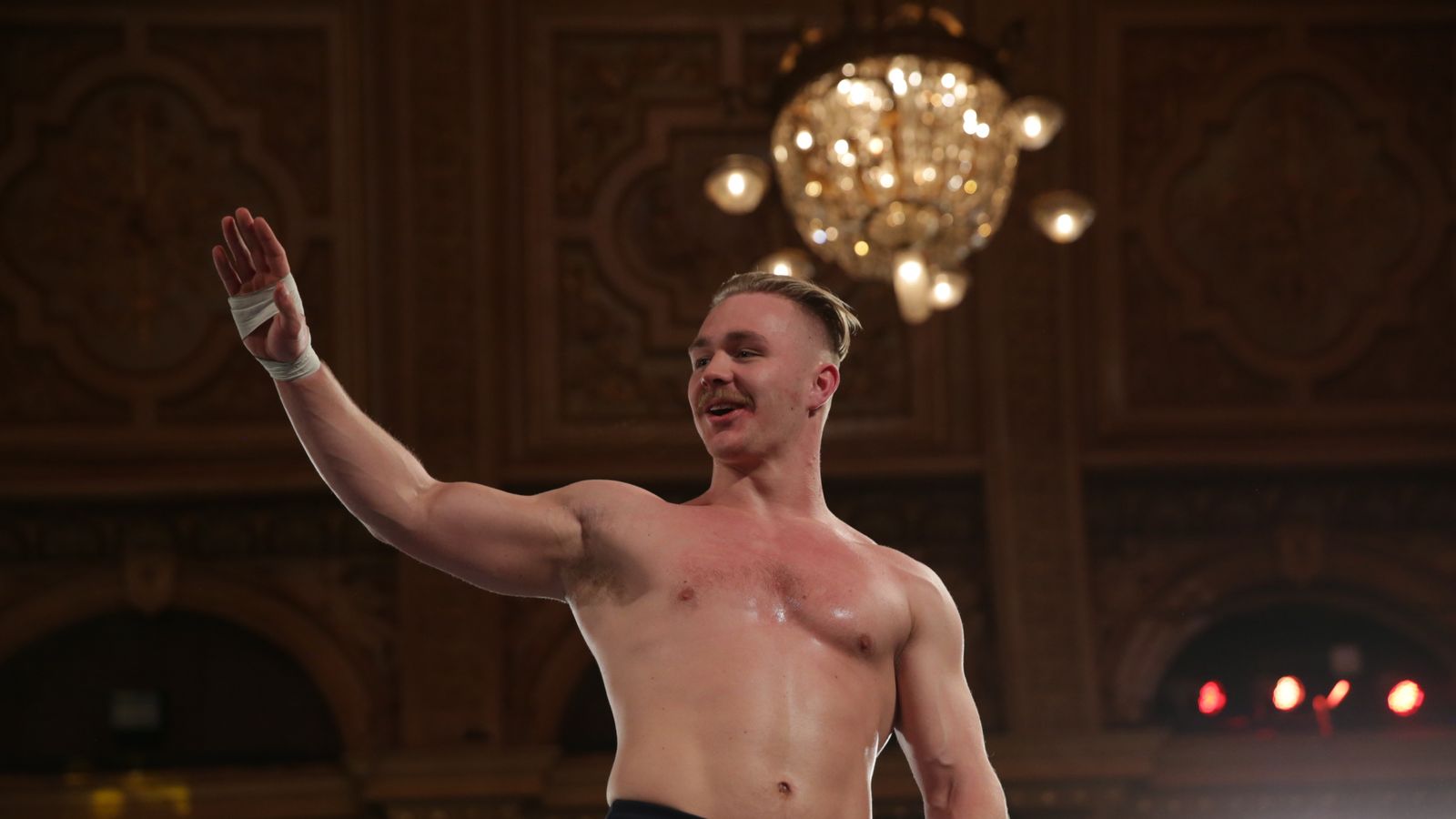 Tyler Bate Back On WWE TV: Everything We Know Tyler Bate Back On WWE TV: Everything We Know