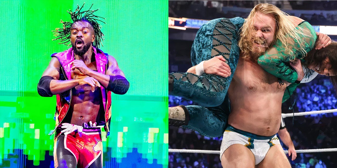 Tyler Bate's WWE Raw Comeback: Date, Details & Analysis Tyler Bate's WWE Raw Comeback: Date, Details & Analysis