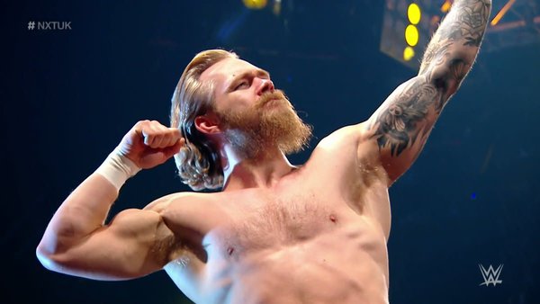 Tyler Bate's WWE Raw Return: A Full Report Tyler Bate's WWE Raw Return: A Full Report