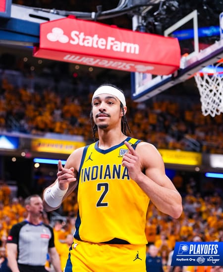 Tyrese Haliburton Picks: Pacers Vs Knicks Game 1 Predictions & Best Bets Tyrese Haliburton Picks: Pacers Vs Knicks Game 1 Predictions & Best Bets