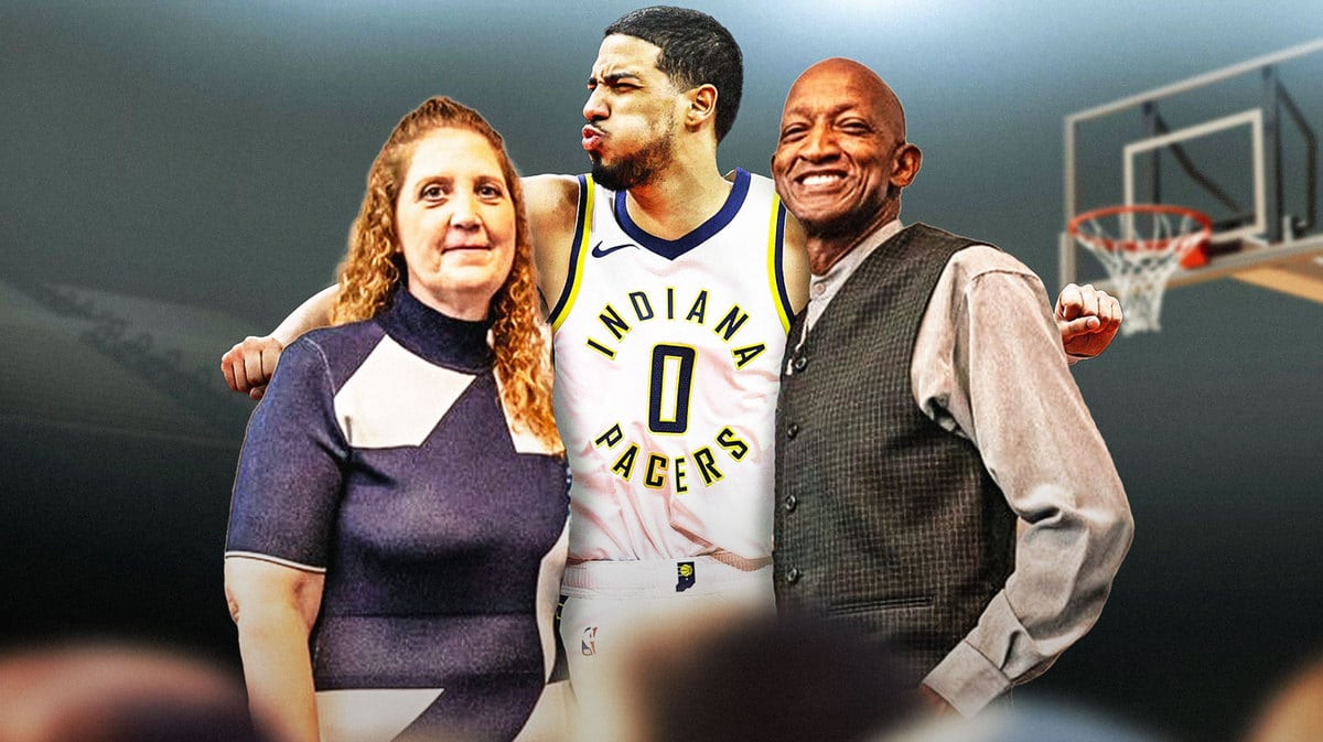 Tyrese Haliburton's Father: Pacers Remove Suspension Tyrese Haliburton's Father: Pacers Remove Suspension