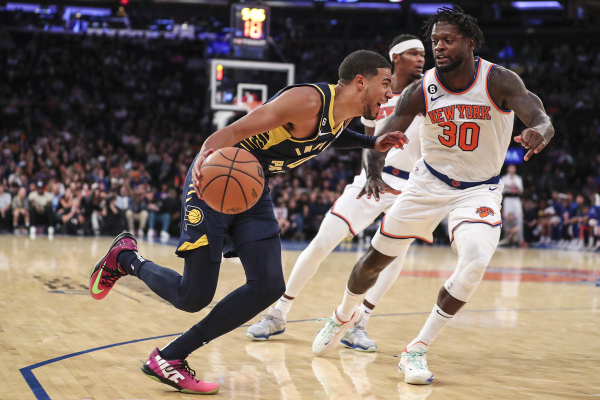 Tyrese Haliburton's Game Status: Pacers Vs. Bulls Tyrese Haliburton's Game Status: Pacers Vs. Bulls
