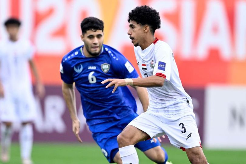 U-20 Piala Asia: Iran Tumbangkan Yaman Dengan Skor 6-0 U-20 Piala Asia: Iran Tumbangkan Yaman Dengan Skor 6-0