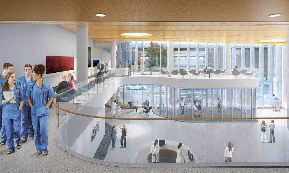U Of U West Valley Hospital Project Receives Major Funding Boost U Of U West Valley Hospital Project Receives Major Funding Boost