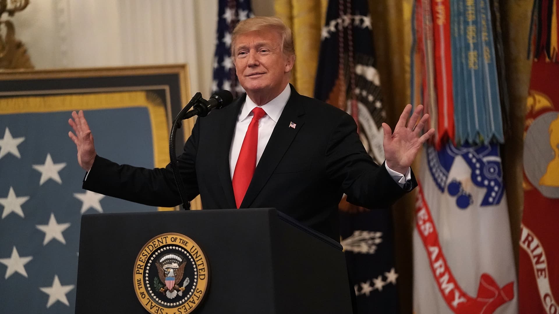 U.S. Allies Await Tariff Relief Despite China Trade Truce U.S. Allies Await Tariff Relief Despite China Trade Truce