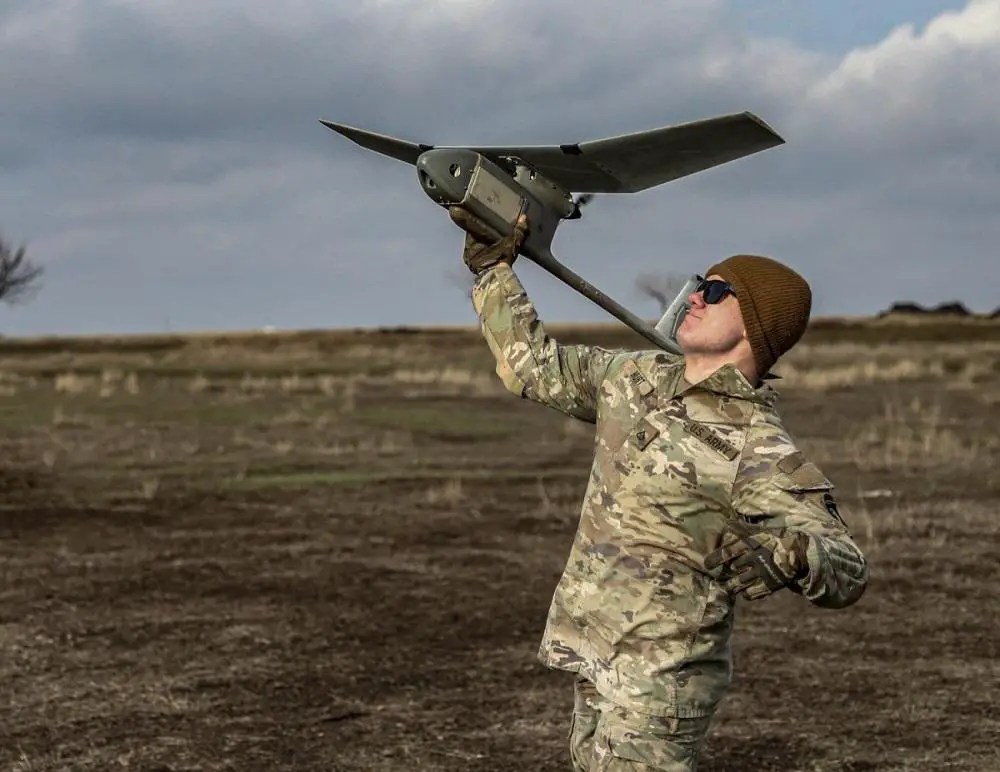 U.S. Army's Exclusive Drone Expansion: A Massive Increase In Unmanned Aerial Systems U.S. Army's Exclusive Drone Expansion: A Massive Increase In Unmanned Aerial Systems