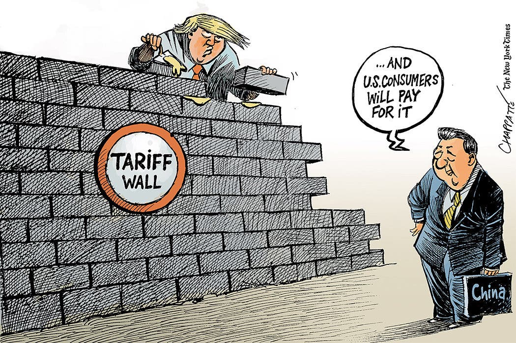 U.S.-China Tariff Rollback: Impact On The American Economy U.S.-China Tariff Rollback: Impact On The American Economy
