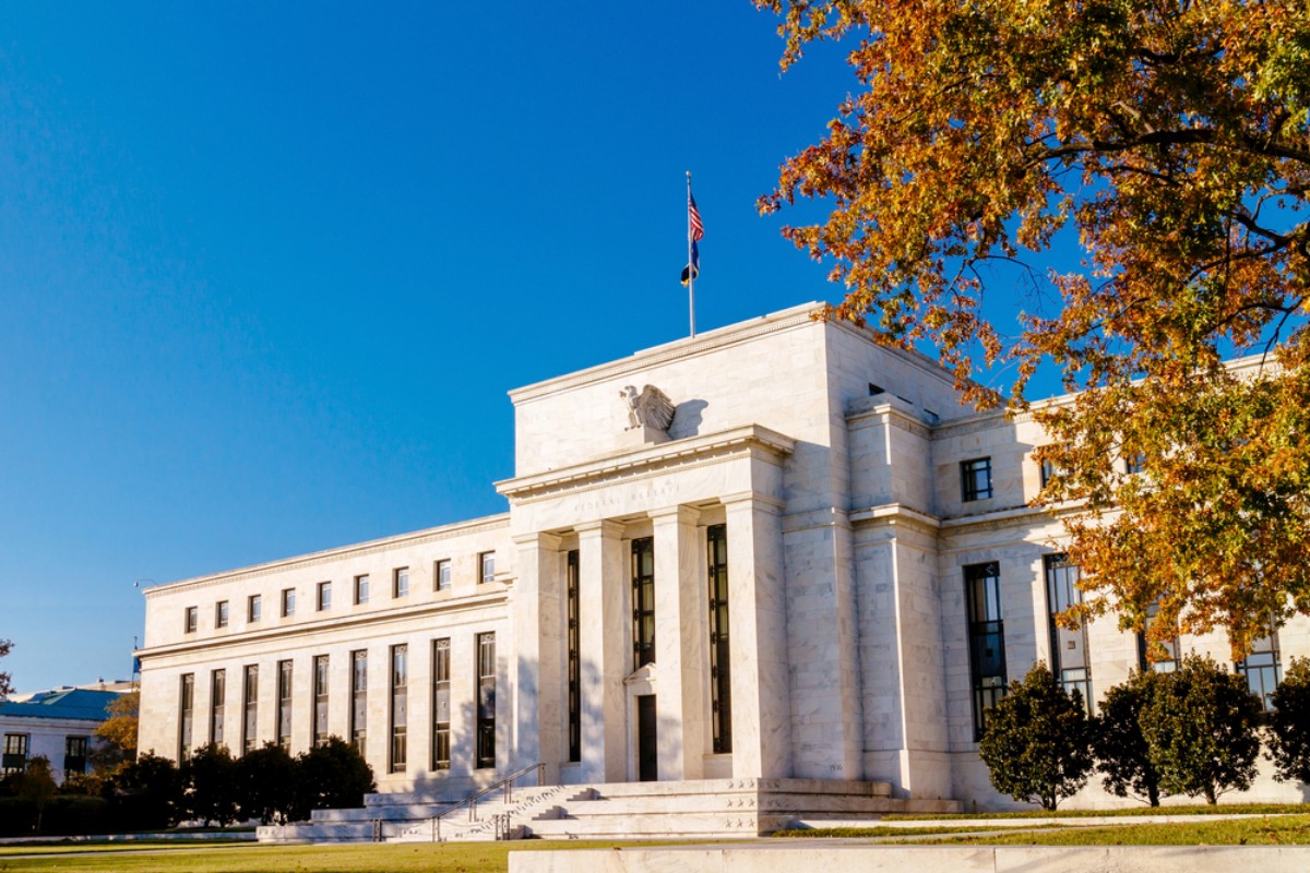 U.S. Federal Reserve Holds Steady: Rate Decision Amid Economic Pressures U.S. Federal Reserve Holds Steady: Rate Decision Amid Economic Pressures
