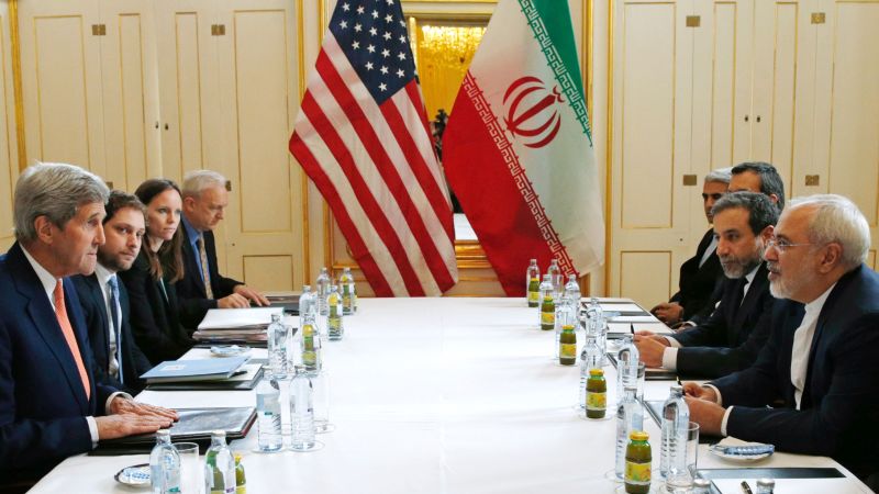 U.S.-Iran Nuclear Talks: Stalemate On Key Issues U.S.-Iran Nuclear Talks: Stalemate On Key Issues