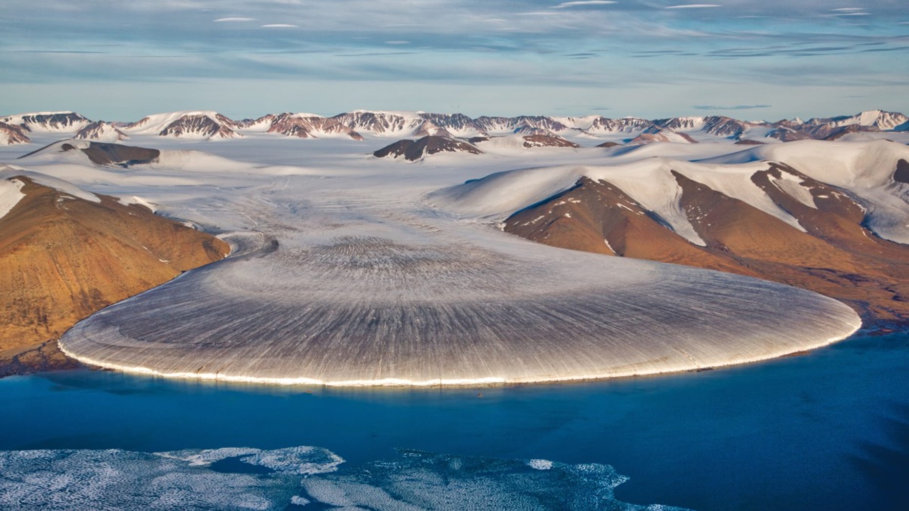 U.S. Military Installation Under Greenland's Ice: Uncovering The Truth U.S. Military Installation Under Greenland's Ice: Uncovering The Truth
