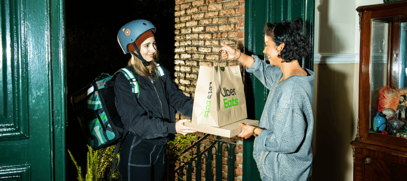 Uber Kenya Boosts Customer Loyalty With Cashback, Increases Driver & Courier Earnings Uber Kenya Boosts Customer Loyalty With Cashback, Increases Driver & Courier Earnings