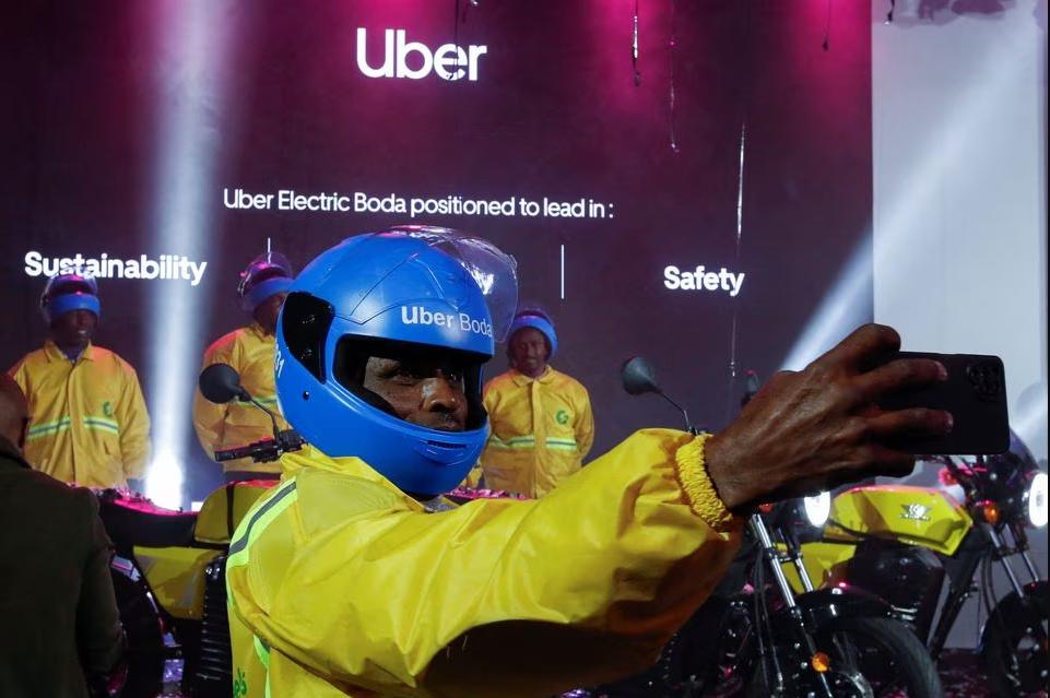 Uber Kenya: Cashback For Customers, More Orders For Drivers And Couriers Uber Kenya: Cashback For Customers, More Orders For Drivers And Couriers