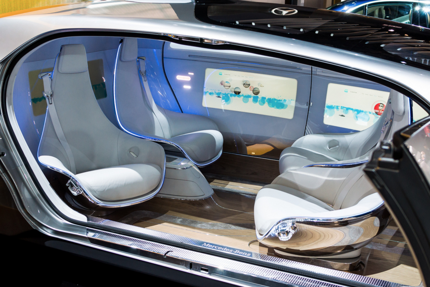 Uber's Driverless Future: A Look At Potential ETF Investments Uber's Driverless Future: A Look At Potential ETF Investments
