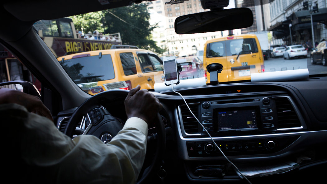 Uber's Kalanick Admits: Abandoning [Project Name] Was A Mistake