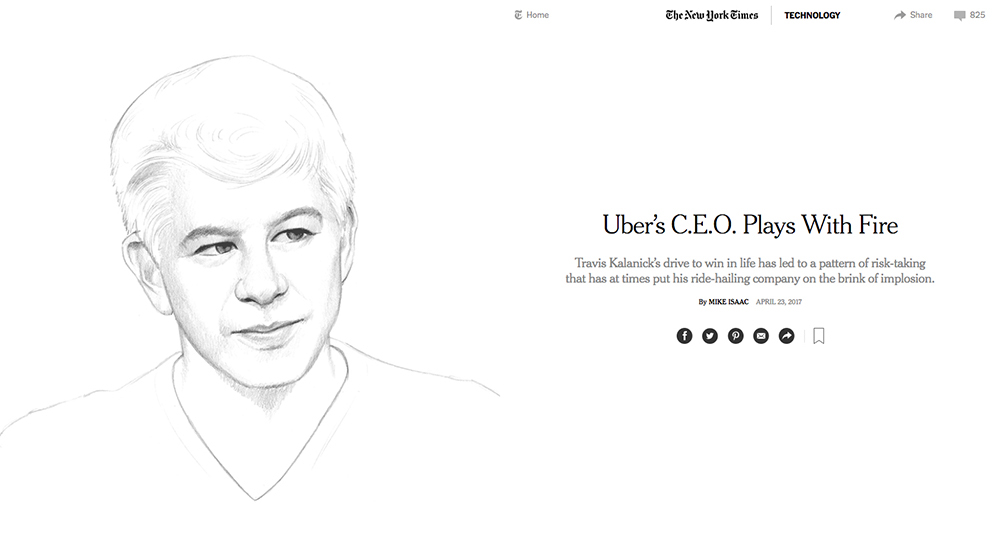 Uber's Kalanick Reveals:  [Project Name]'s Cancellation, A Costly Oversight