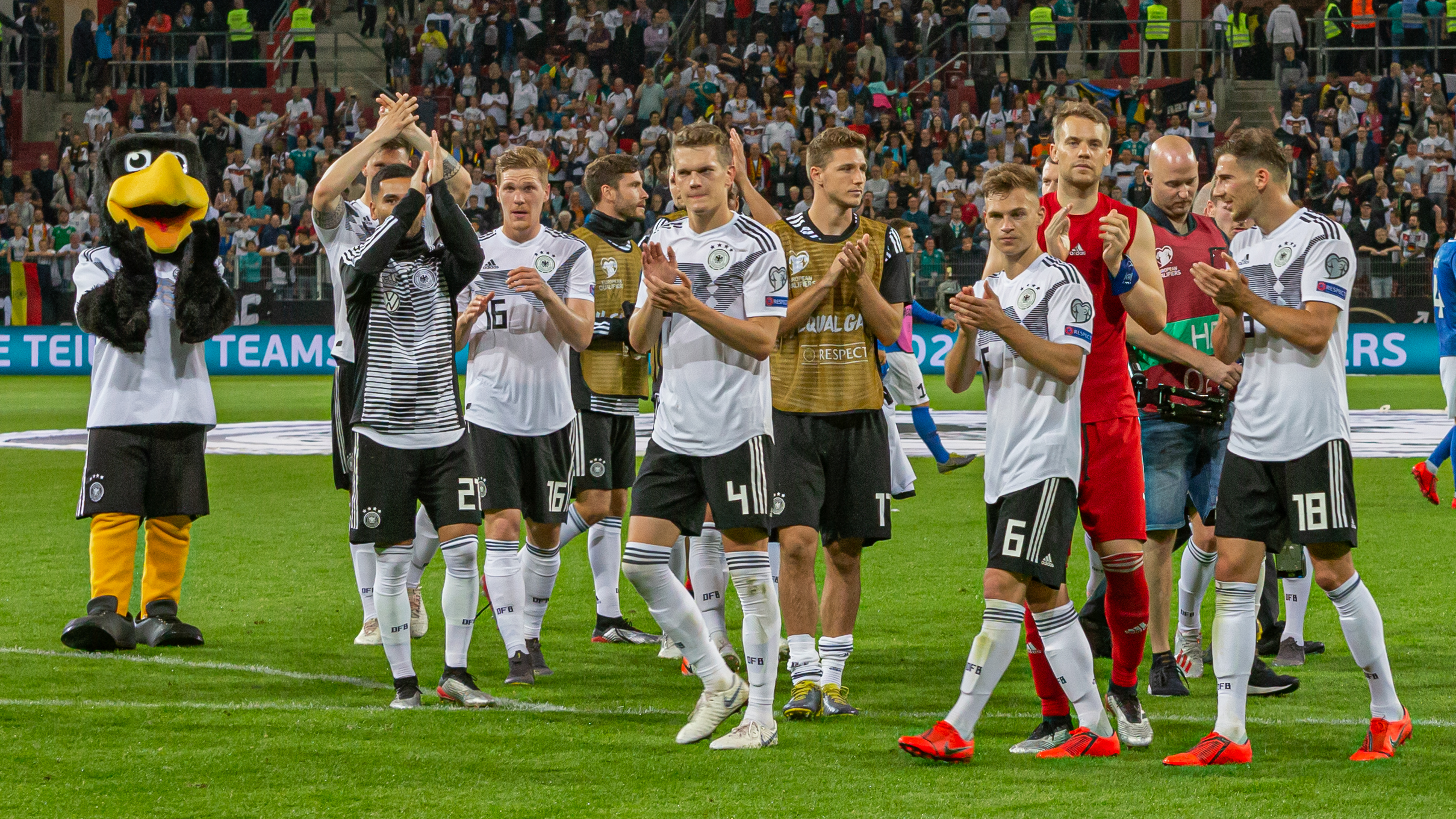 UEFA Nations League: Germany's Thrilling 5-4 Aggregate Win Against Italy UEFA Nations League: Germany's Thrilling 5-4 Aggregate Win Against Italy