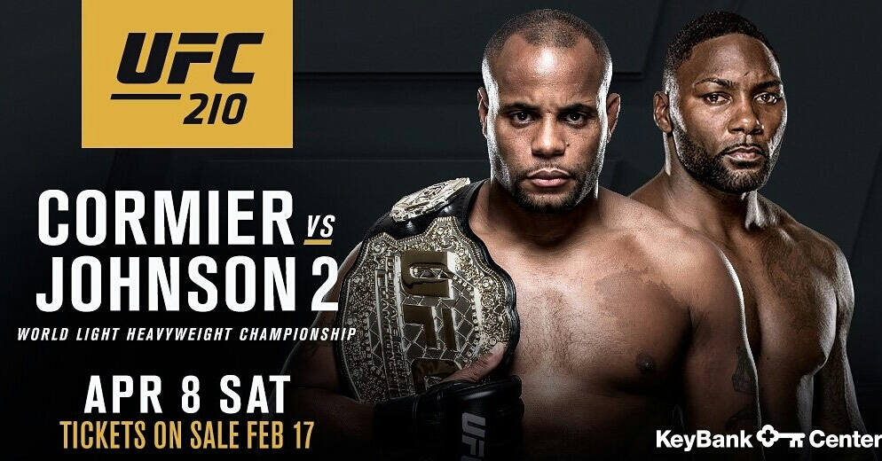 UFC 210: Cormier Vs. Johnson 2 – What To Expect And Who Will Win? UFC 210: Cormier Vs. Johnson 2 – What To Expect And Who Will Win?