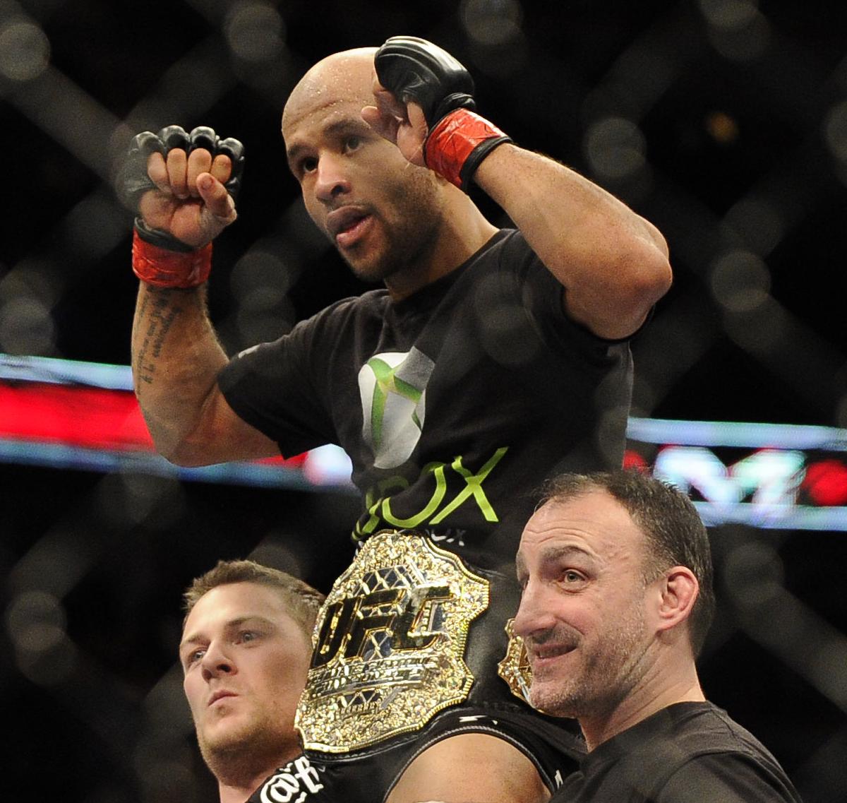 UFC 313: Every KO And Submission Finish UFC 313: Every KO And Submission Finish