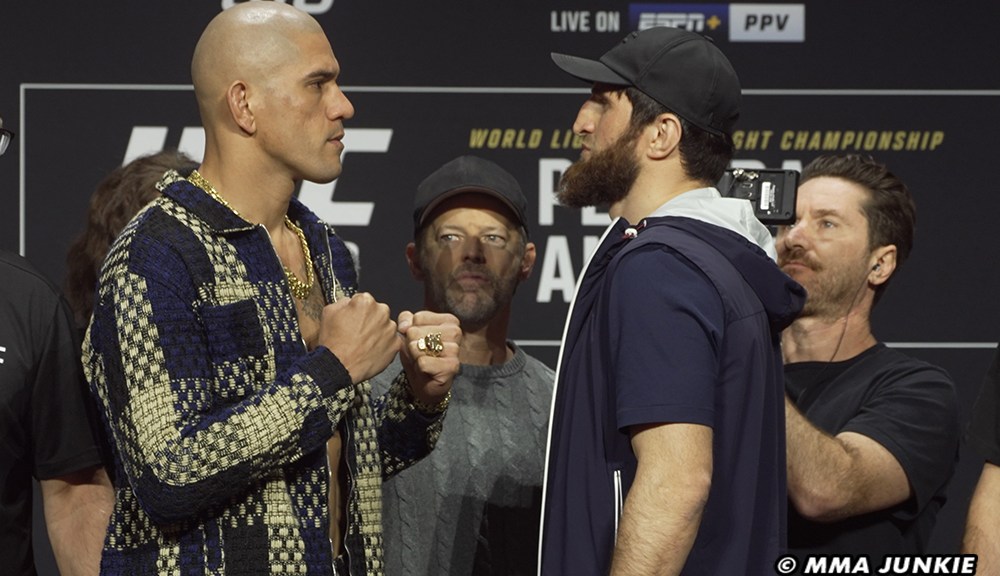 UFC 313 Live Results: Pereira Vs Ankalaev, Gaethje's Return UFC 313 Live Results: Pereira Vs Ankalaev, Gaethje's Return