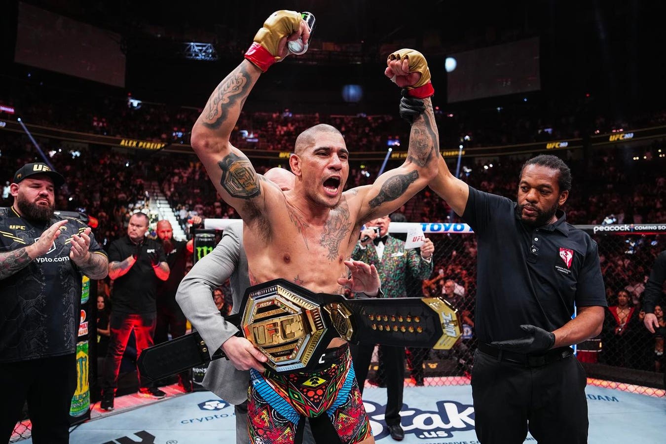 UFC 313 Livestream Guide: Pereira Vs Ankalaev Fight Online UFC 313 Livestream Guide: Pereira Vs Ankalaev Fight Online