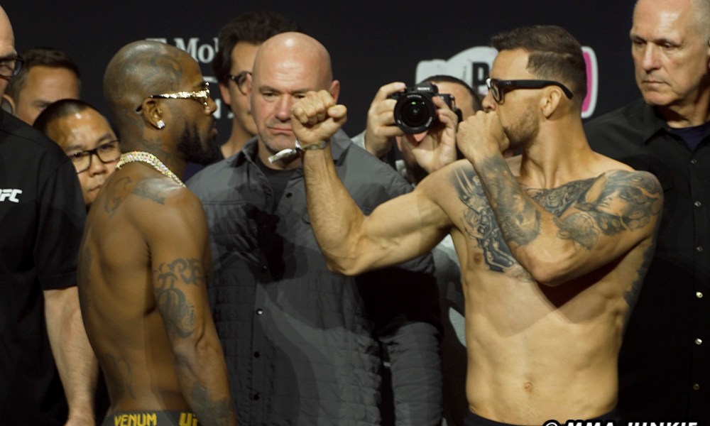 UFC 313: Mauricio Ruffy's KO-of-the-Year Contender Revealed UFC 313: Mauricio Ruffy's KO-of-the-Year Contender Revealed