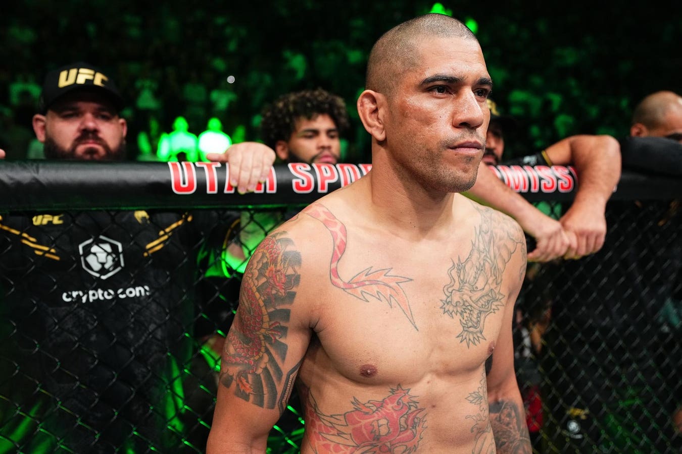 UFC 313 Picks: Pereira Vs Ankalaev DFS Preview & Predictions UFC 313 Picks: Pereira Vs Ankalaev DFS Preview & Predictions