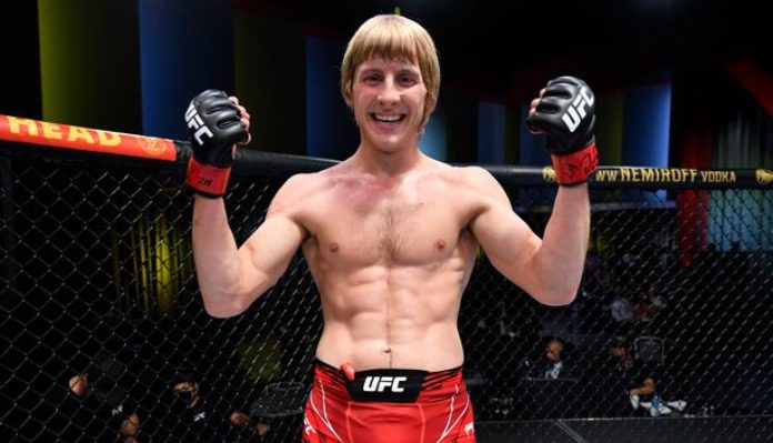 UFC 314: A GOAT's Prediction - Paddy Pimblett's Road To The Championship UFC 314: A GOAT's Prediction - Paddy Pimblett's Road To The Championship