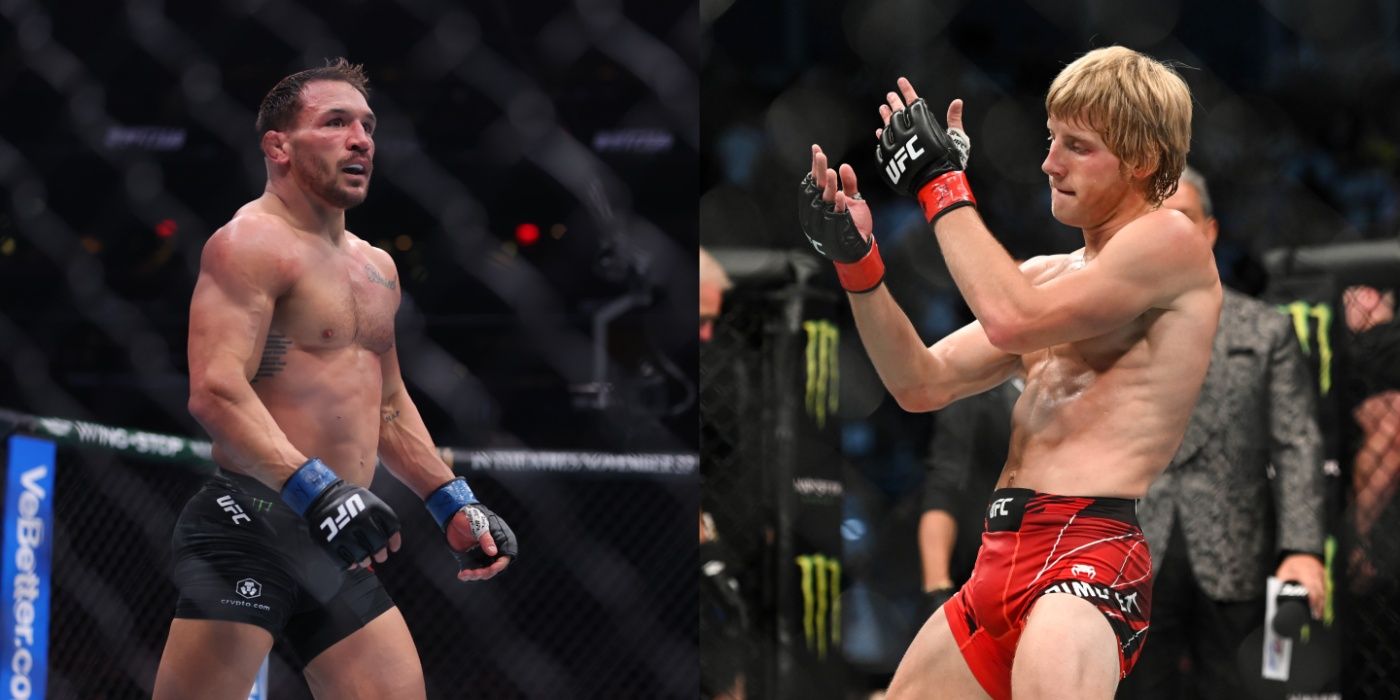UFC 314 Co-Main Event: Chandler Vs. Pimblett Odds And Predictions UFC 314 Co-Main Event: Chandler Vs. Pimblett Odds And Predictions