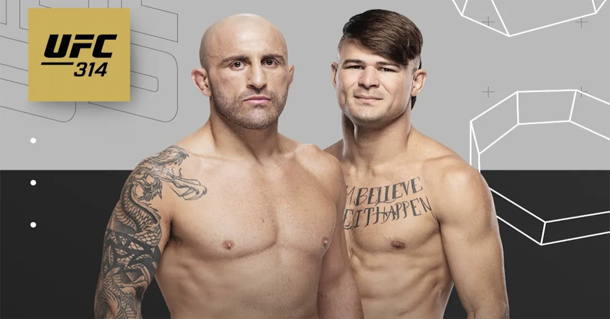 UFC 314 Fight Card: A Breakdown Of The Initial Betting Lines UFC 314 Fight Card: A Breakdown Of The Initial Betting Lines