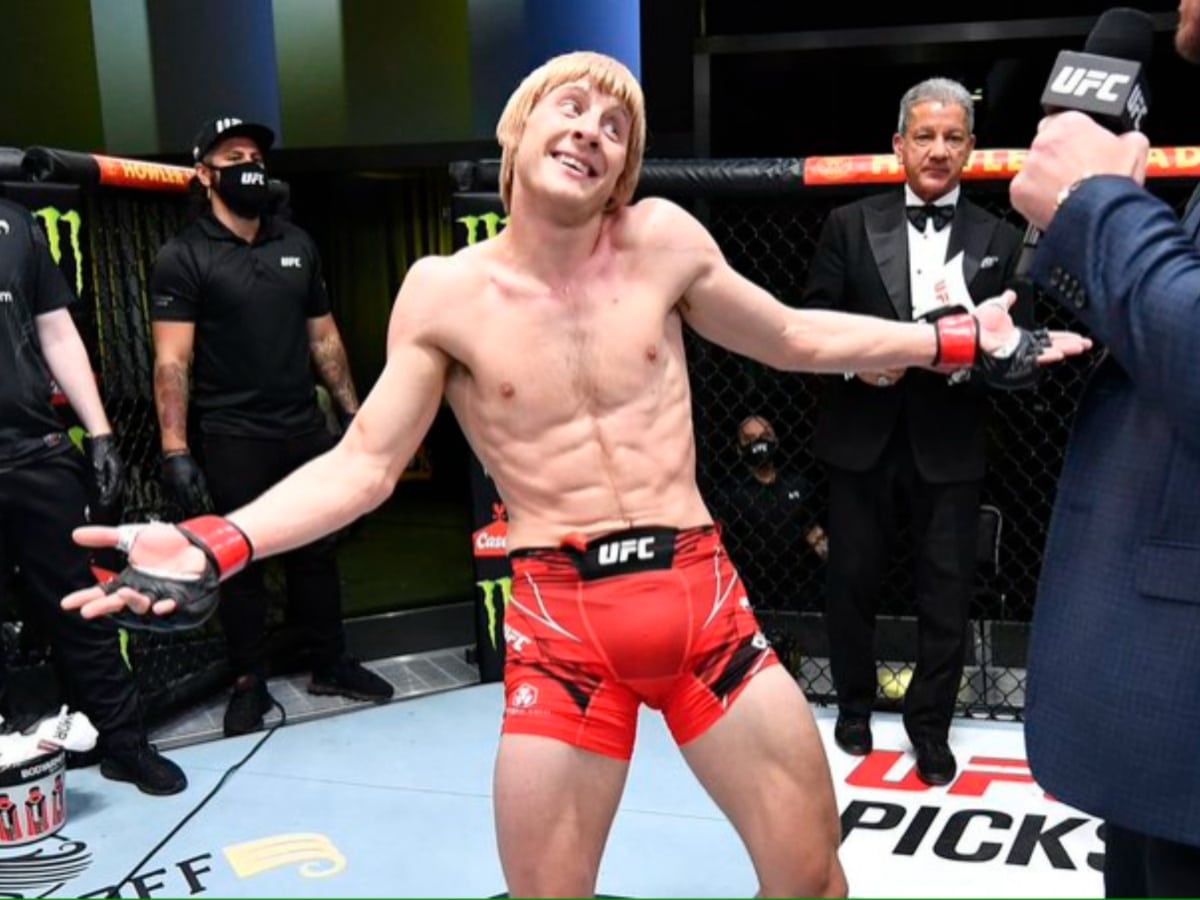 UFC 314: GOAT Prediction - Paddy Pimblett's Path To Victory UFC 314: GOAT Prediction - Paddy Pimblett's Path To Victory