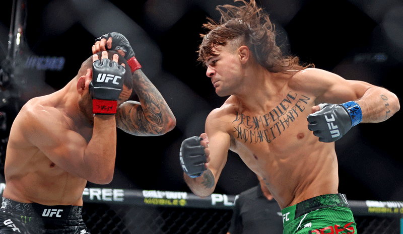 UFC 314 Main Event Odds: Volkanovski Favored Over Lopes? UFC 314 Main Event Odds: Volkanovski Favored Over Lopes?