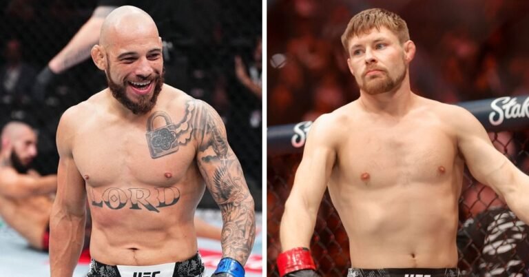 UFC 314: Mitchell-Silva Press Conference Heats Up With Profanity Accusation UFC 314: Mitchell-Silva Press Conference Heats Up With Profanity Accusation