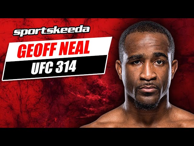 UFC 314: Neal Vs. Prates Cancellation A Major Setback UFC 314: Neal Vs. Prates Cancellation A Major Setback