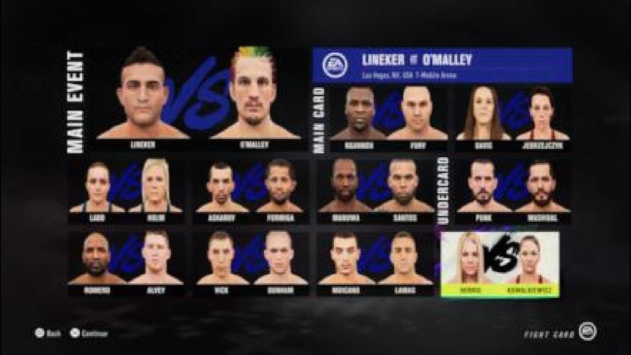 UFC 314 Pay-Per-View: Updated Fight Order Revealed UFC 314 Pay-Per-View: Updated Fight Order Revealed