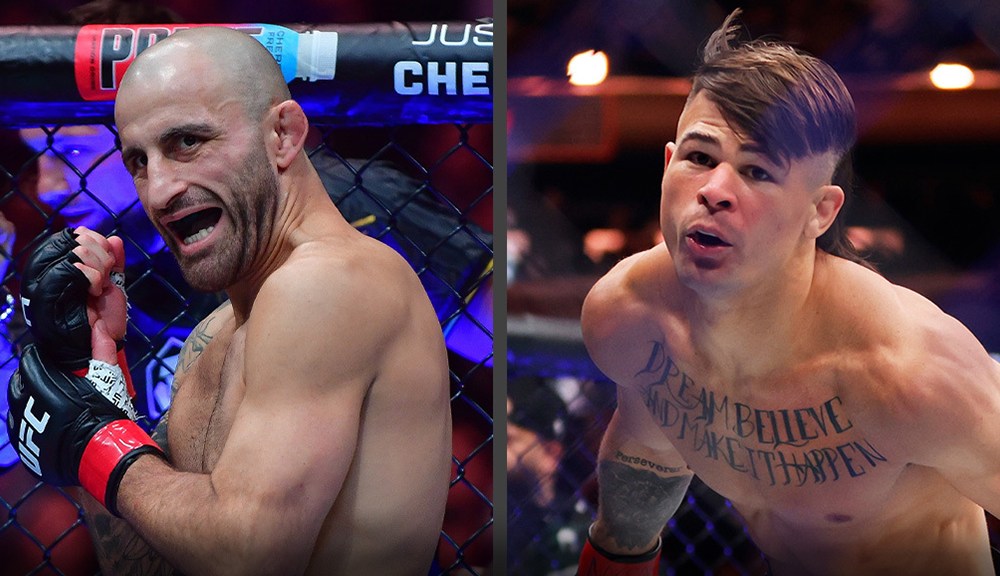 UFC 314 PPV: Everything You Need To Know About Volkanovski Vs. Lopes UFC 314 PPV: Everything You Need To Know About Volkanovski Vs. Lopes