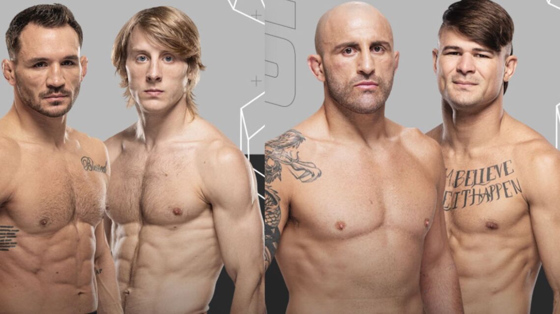 UFC 314 PPV: Latest News And Changes Following Fight Removal UFC 314 PPV: Latest News And Changes Following Fight Removal