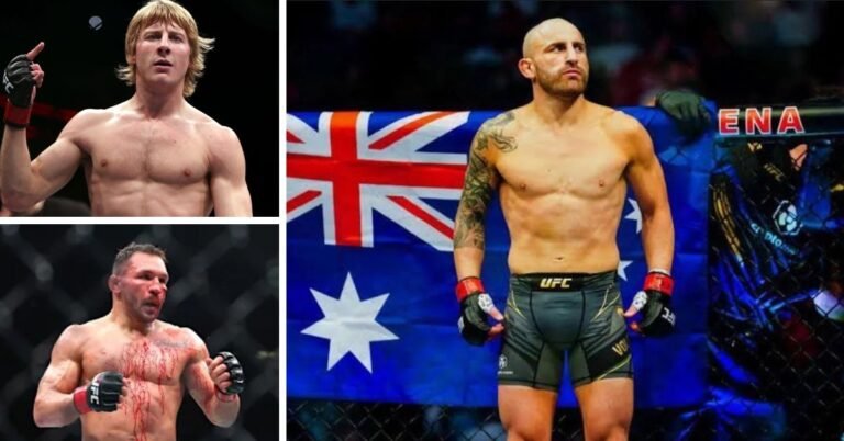 UFC 314 Predictions: Chandler And Pimblett Unite For Exclusive Interview UFC 314 Predictions: Chandler And Pimblett Unite For Exclusive Interview