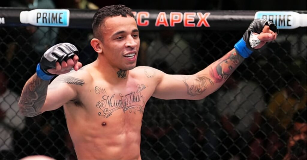 UFC 314 Suffers Blow: Neal-Prates Bout Off The Card UFC 314 Suffers Blow: Neal-Prates Bout Off The Card