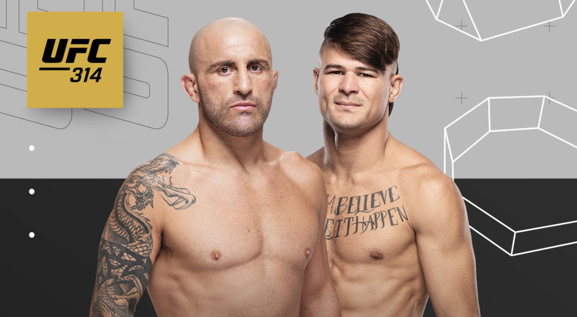 UFC 314 Suffers Setback: Highly-Anticipated Knockout Match Called Off UFC 314 Suffers Setback: Highly-Anticipated Knockout Match Called Off