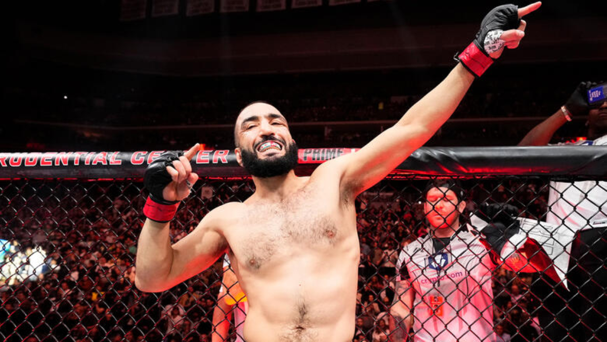 UFC 315: Belal Muhammad Vs. Jack Della Maddalena Prediction And Betting Odds UFC 315: Belal Muhammad Vs. Jack Della Maddalena Prediction And Betting Odds