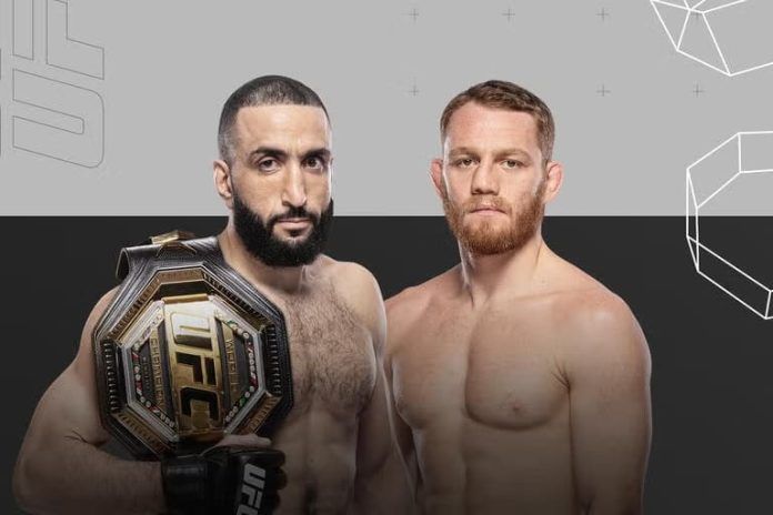 UFC 315 Fight Card Preview: Everything You Need To Know UFC 315 Fight Card Preview: Everything You Need To Know