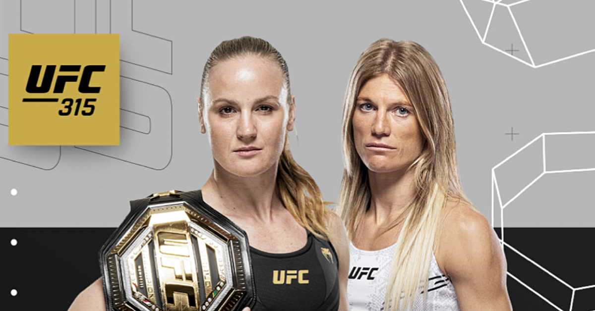 UFC 315 Fight Card: What To Expect Tonight UFC 315 Fight Card: What To Expect Tonight