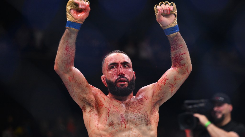 UFC 315: Full Main Card Announced - Belal Muhammad Vs. Jack Della Maddalena Headlines UFC 315: Full Main Card Announced - Belal Muhammad Vs. Jack Della Maddalena Headlines