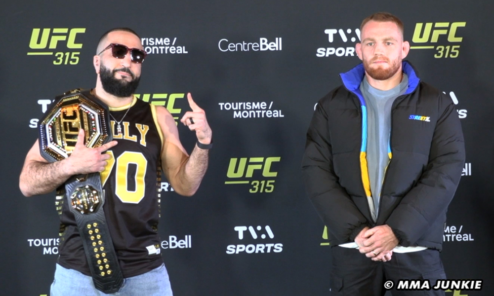 UFC 315 Montreal: Belal Muhammad Vs. Jack Della Maddalena - Fight Card, Date & Where To Watch UFC 315 Montreal: Belal Muhammad Vs. Jack Della Maddalena - Fight Card, Date & Where To Watch